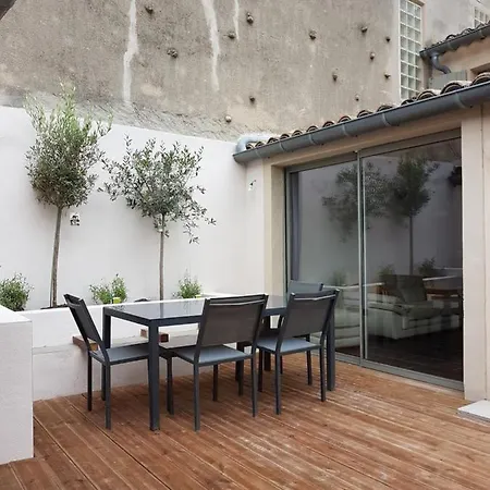 Maison vue Cité 2 Carcasona Exterior foto