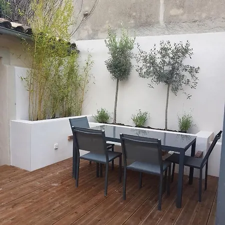 Maison vue Cité 2 Carcasona Exterior foto