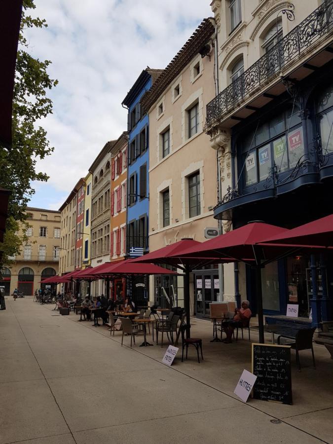 Сasa de vacaciones Maison Vue Cité 2 Carcasona