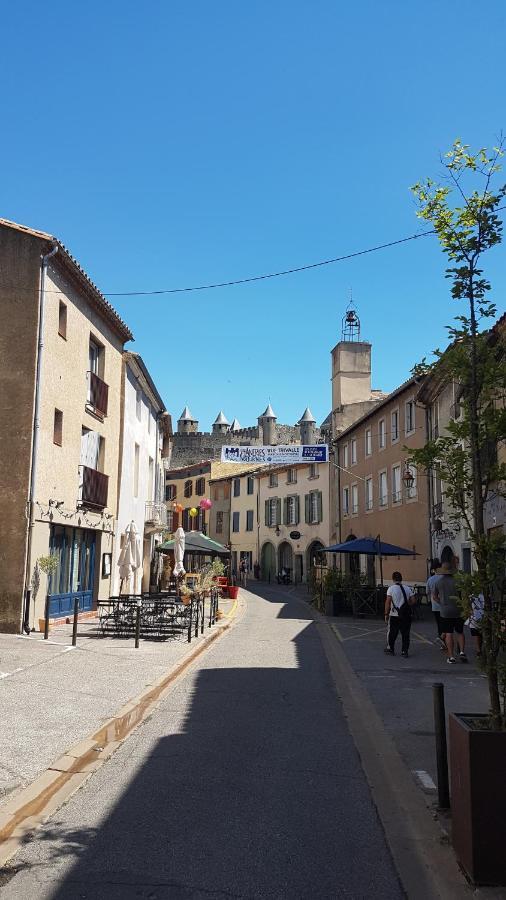 Maison Vue Cité 2 Сasa de vacaciones Carcasona
