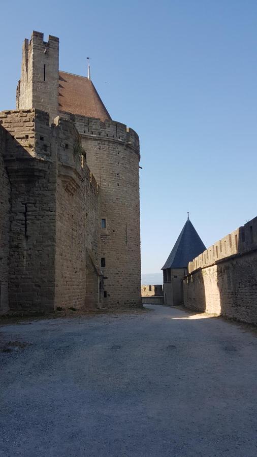 Ferienhaus Maison Vue Cite 2 Carcassonne