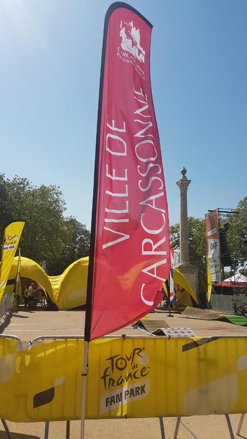 Сasa de vacaciones Maison Vue Cité 2 Carcasona